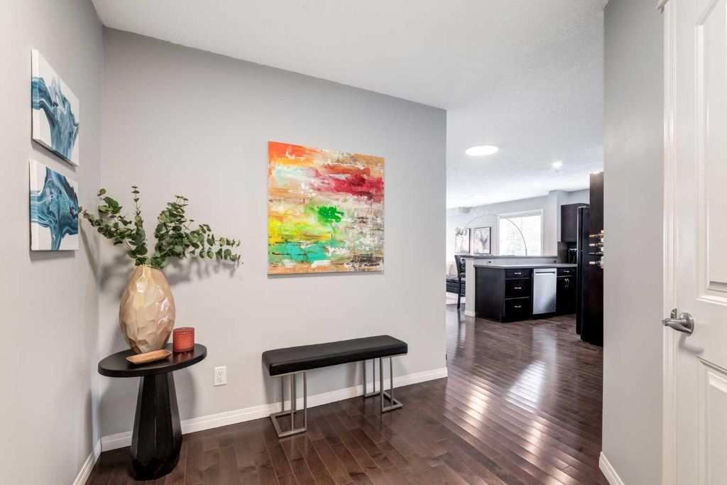 Photo of 115 Prestwick Villas SE #2212, Calgary, AB T2Z 0M9 (MLS # A2300446)