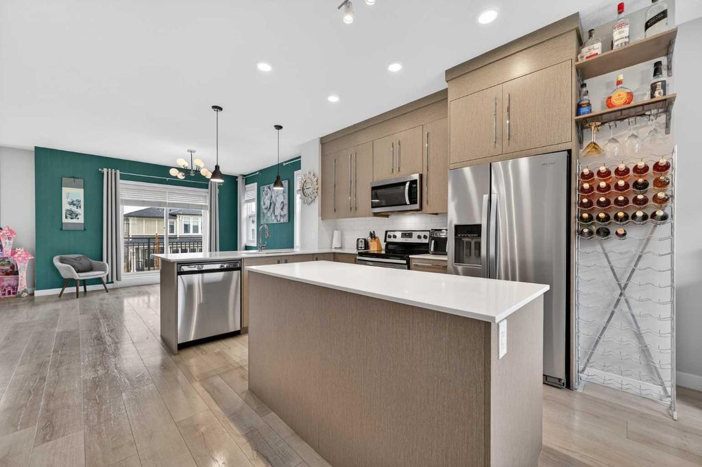 Photo of 4 Cornerstone Manor NE, Calgary, AB T3N 1E6 (MLS # A2312040)