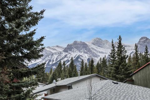 1 Pinewood Crescent Canmore AB T1W 2T8