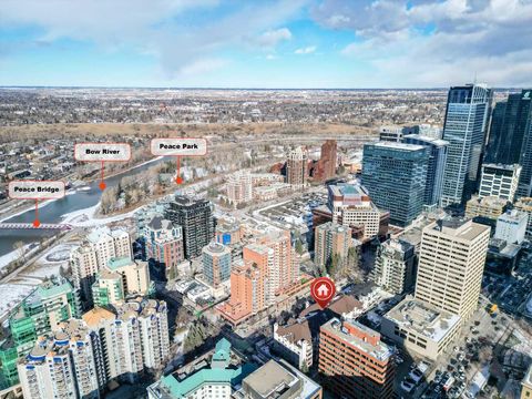 Photo of 777 3 Avenue SW #215, Calgary, AB T2P 0G8 (MLS # A2292531)