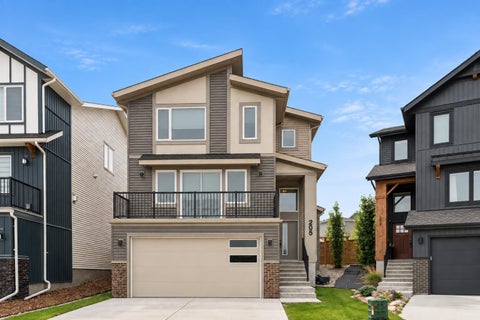 Photo of 205 Precedence View, Cochrane, AB T4C 2W8 (MLS # A2346538)