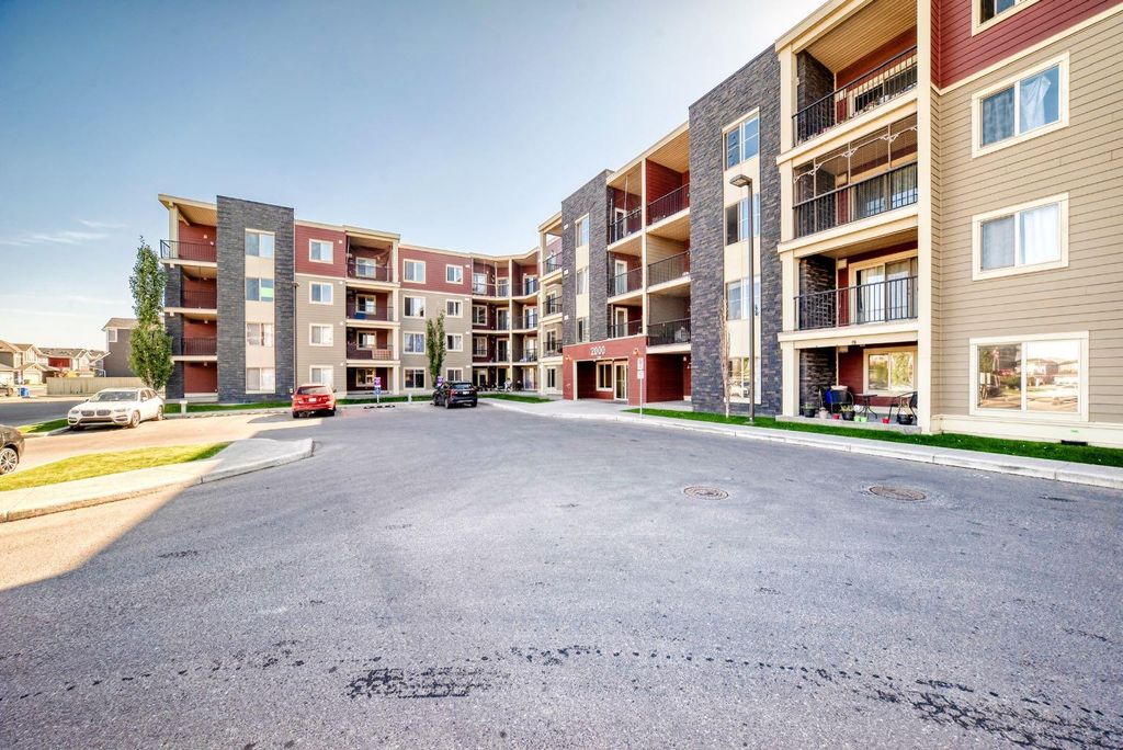 Photo of 15 Saddlestone Way NE #316, Calgary, AB T3J 0S3 (MLS # A2295452)