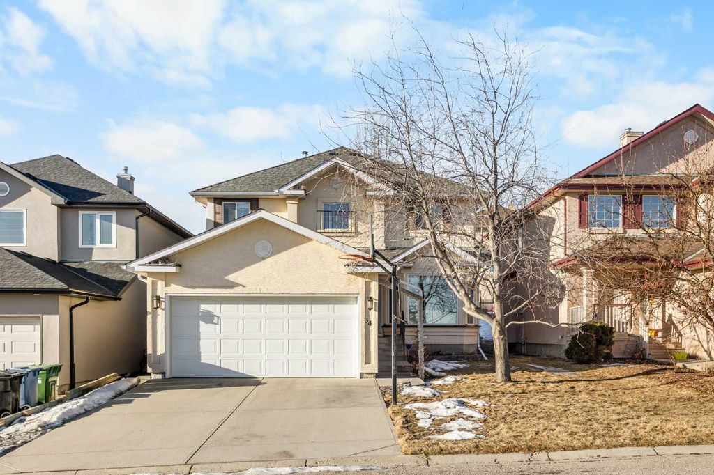 Photo of 34 Edgeridge Mews NW, Calgary, AB T3A 6A8 (MLS # A2283458)