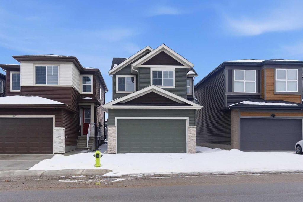 Photo of 358 Corner Glen Way NE, Calgary, AB T3N 2P1 (MLS # A2299832)