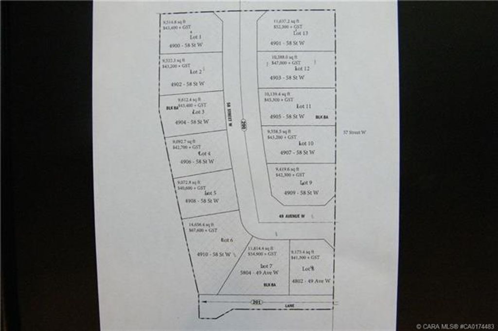 Photo of 4802 49 Avenue W, Forestburg, AB T0B 1N0 (MLS # CA0174483)