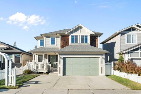 2125 Luxstone Boulevard SW Airdrie AB T4B 0C6