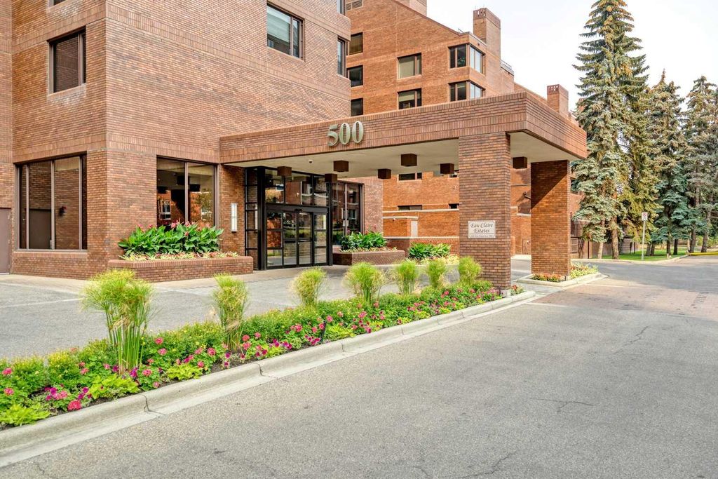 Photo of 500 Eau Claire Avenue SW #C400, Calgary, AB T2P 3R8 (MLS # A2212635)