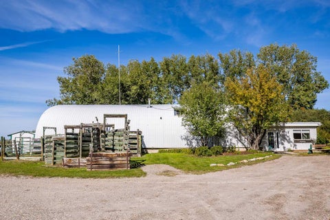 Photo of 4342 Township Road 301 A, Rural Mountain View County, AB T0M 0R0 (MLS # A2346219)