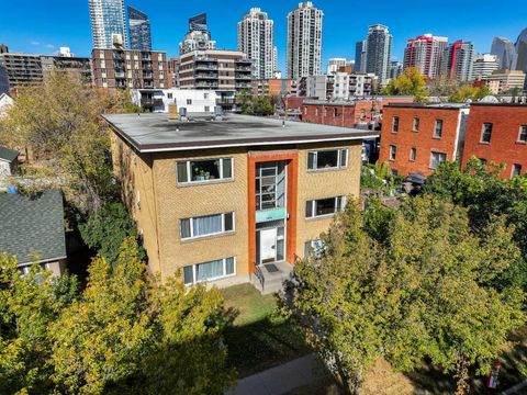 1216 15 Avenue SW Calgary AB T3C 0X5