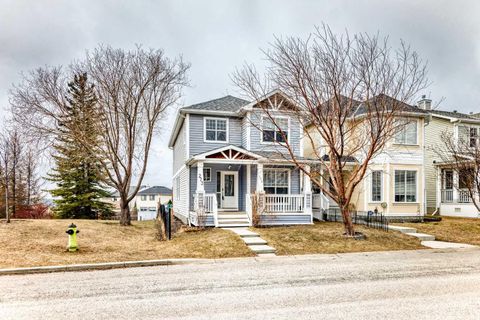 Photo of 273 Tuscany Springs Way NW, Calgary, AB T3L 2X7 (MLS # A2302392)