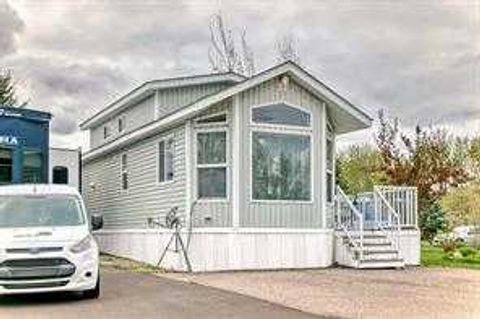 Photo of 370165 79 Street E #195, Rural Foothills County, AB T0A 0A0 (MLS # A2282908)