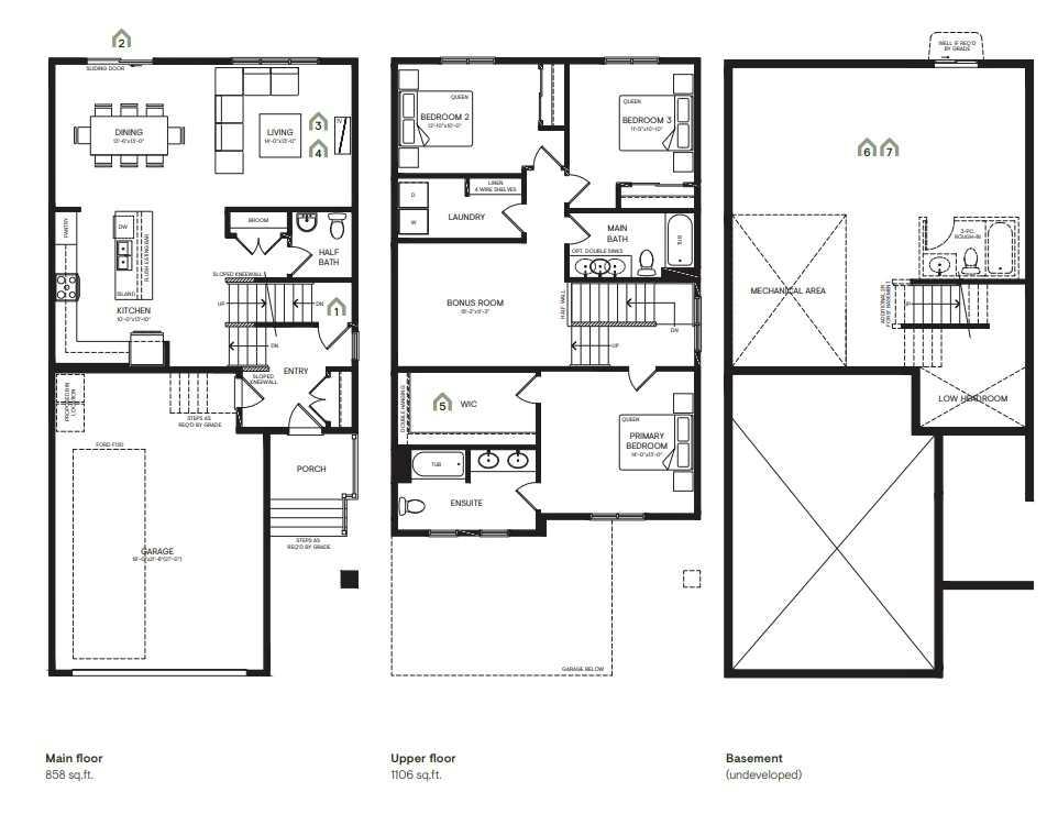 286 Baneberry Way SW