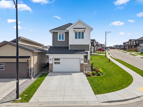 Photo of 305 Precedence View, Cochrane, AB T4C 3B4 (MLS # A2331131)