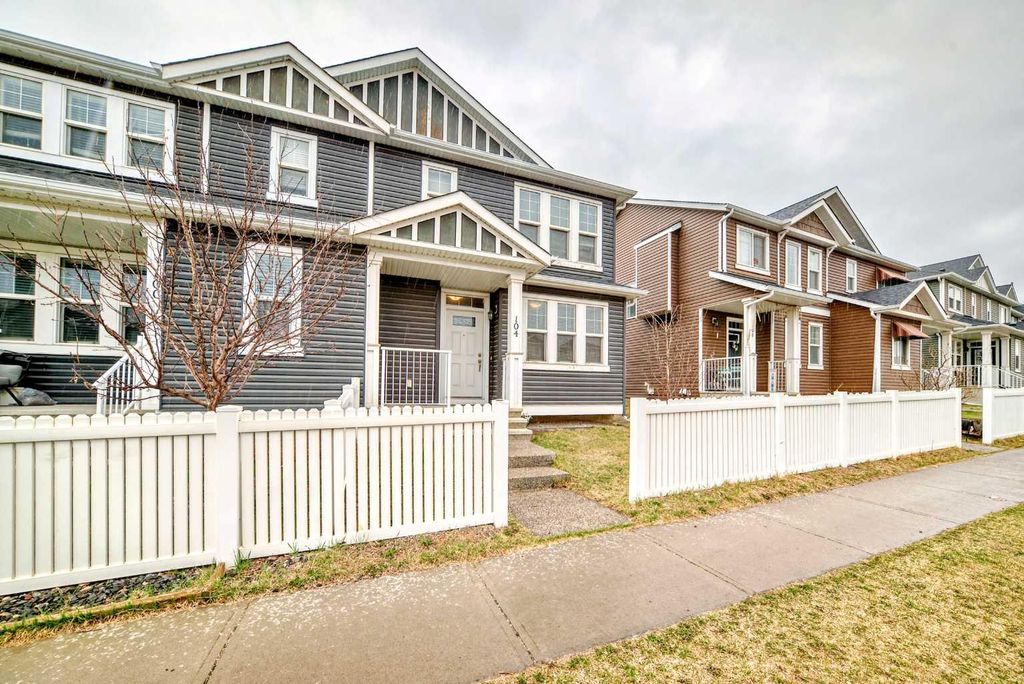 Photo of 104 Redstone Avenue NE, Calgary, AB T3N 0J6 (MLS # A2322859)