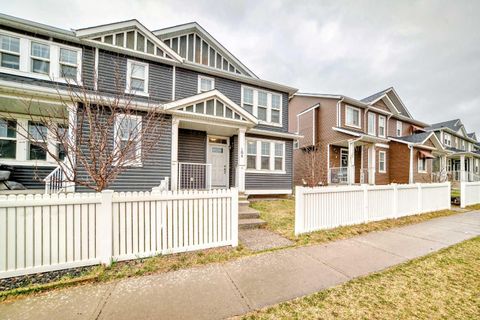Photo of 104 Redstone Avenue NE, Calgary, AB T3N 0J6 (MLS # A2322859)
