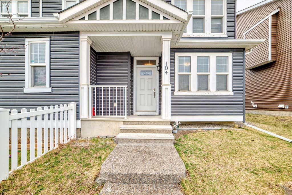 Photo of 104 Redstone Avenue NE, Calgary, AB T3N 0J6 (MLS # A2322859)