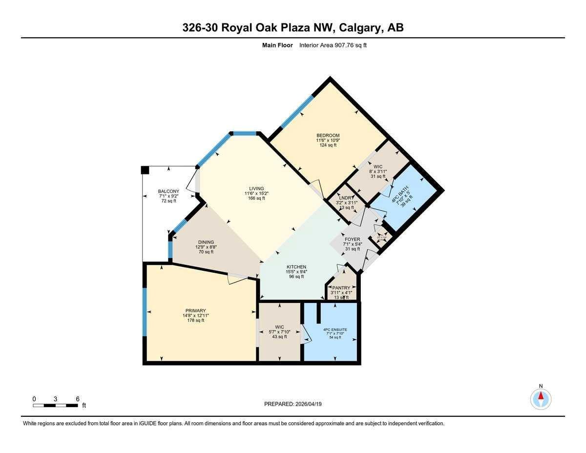 30 Royal Oak Plaza NW 326