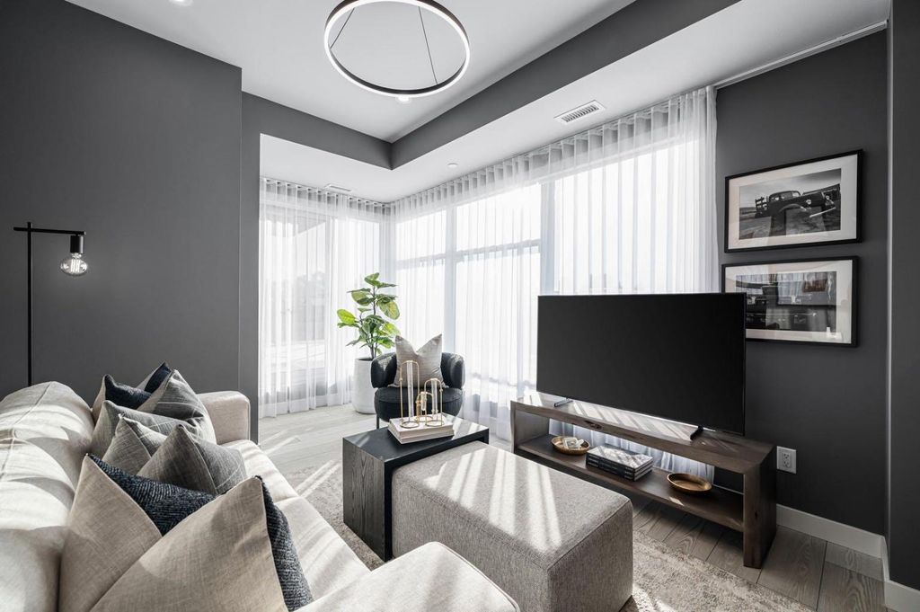 Photo of 110 18A Street NW #302, Calgary, AB T2N 5G5 (MLS # A2283132)