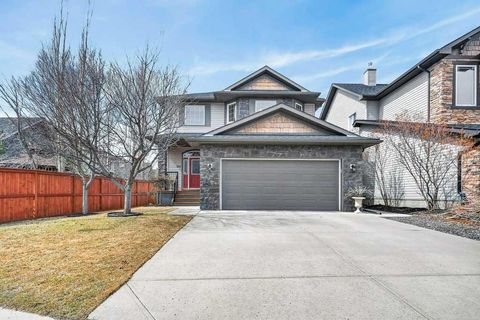 203 Crystal Green Point Okotoks AB T1S 2K7