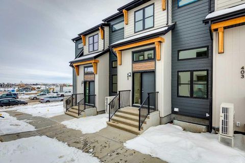 Photo of 135 Mahogany Parade SE #505, Calgary, AB T3M 4K2 (MLS # A2306607)