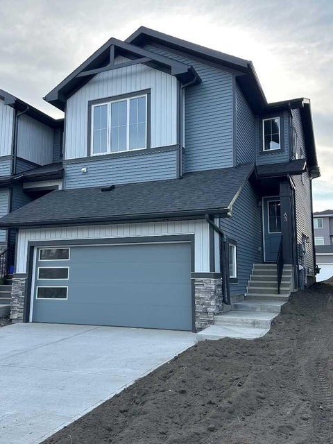 Photo of 63 Agate Road, Cochrane, AB T4C 3B9 (MLS # A2342258)