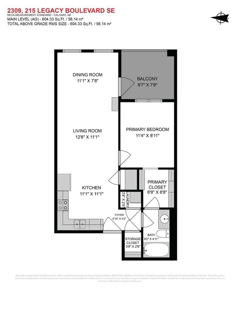 215 Legacy Boulevard SE 2309