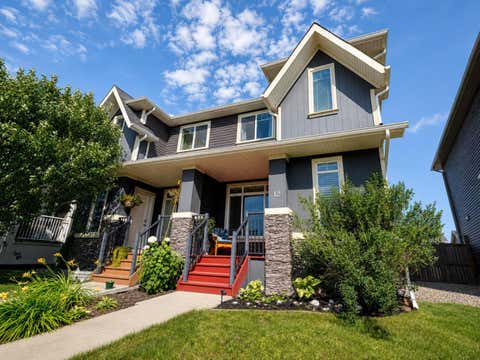 Photo of 12 Fireside Bend, Cochrane, AB T4C 0V6 (MLS # A2337918)