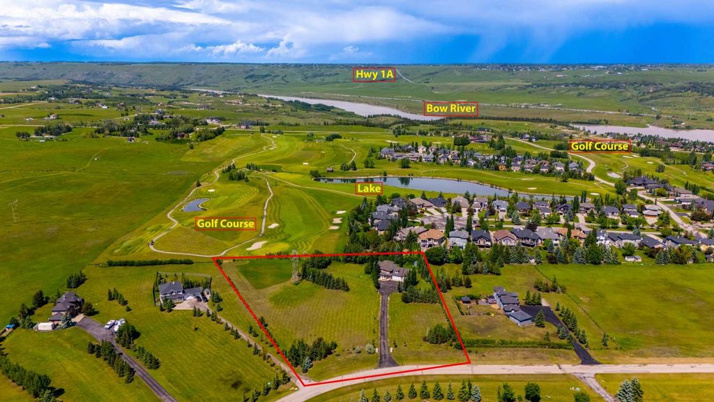 Photo of 43 Villosa Ridge Drive NW, Rural Rocky View County, AB T3Z 3B1 (MLS # A2326328)