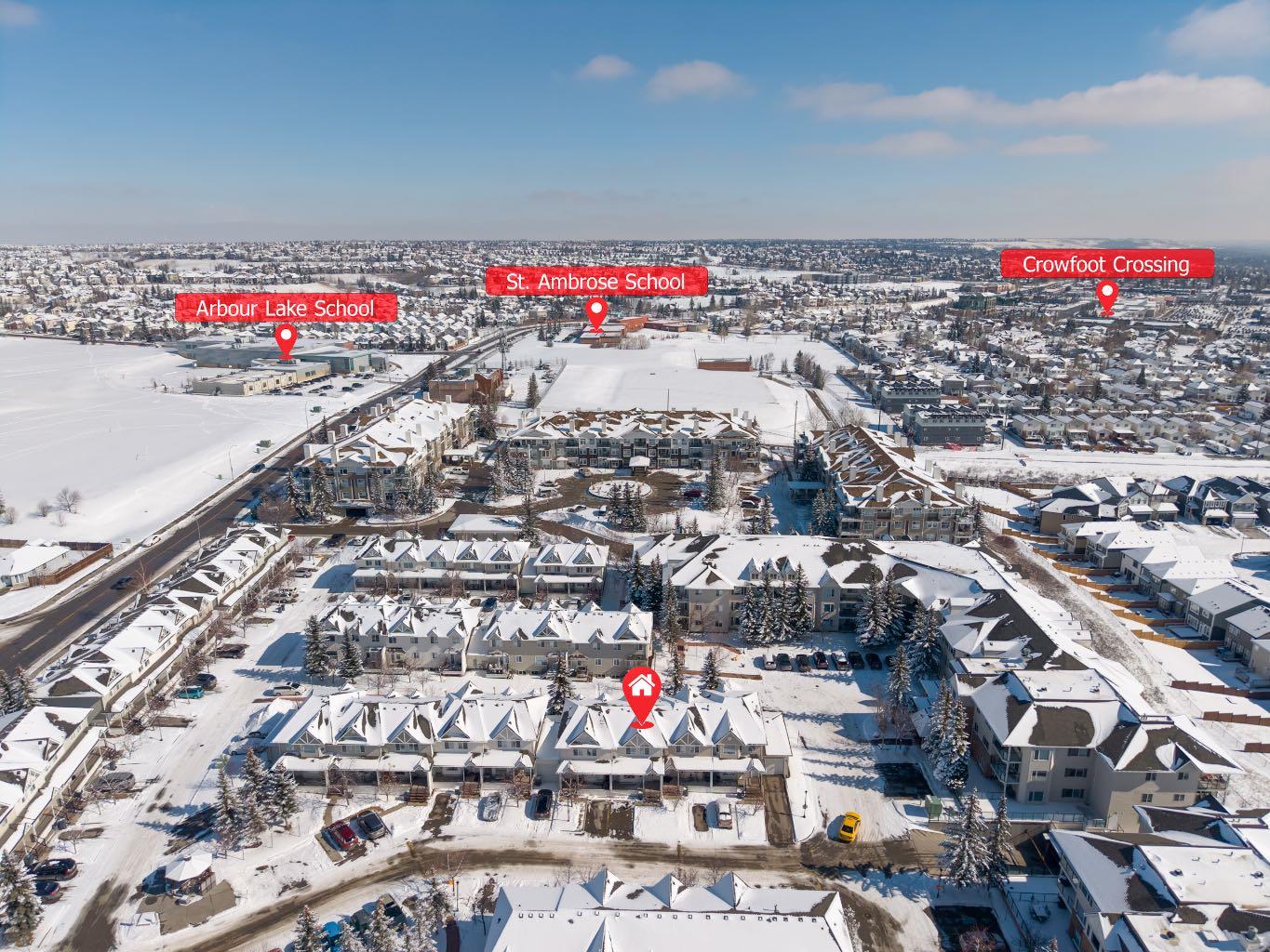 950 Arbour Lake Road NW 213