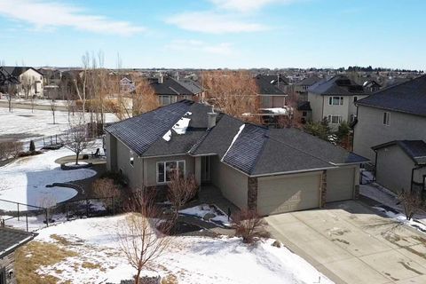 Tiny photo for 123 PARKMERE Court, Chestermere, AB T1X 1V5 (MLS # A2291374)