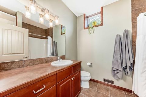 Tiny photo for 123 PARKMERE Court, Chestermere, AB T1X 1V5 (MLS # A2291374)