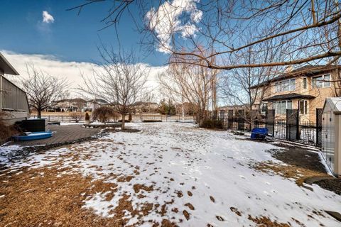 Tiny photo for 123 PARKMERE Court, Chestermere, AB T1X 1V5 (MLS # A2291374)