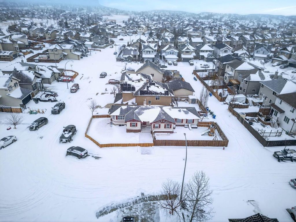 Photo of 108 Cimarron Grove Circle, Okotoks, AB T1S 2L9 (MLS # A2292242)