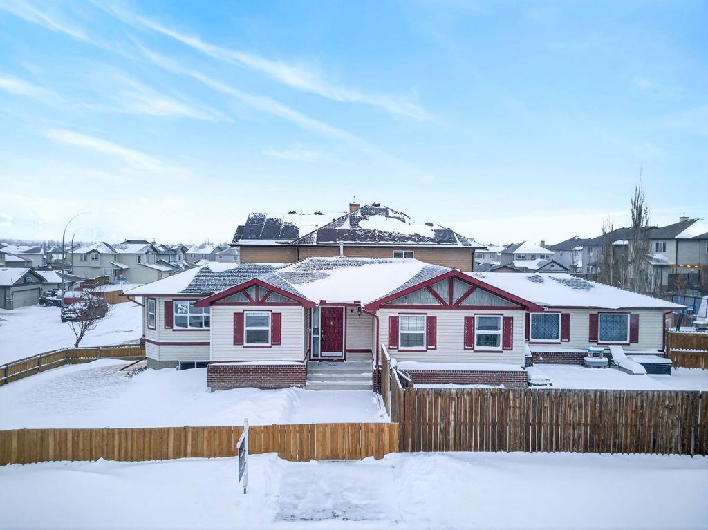 Photo of 108 Cimarron Grove Circle, Okotoks, AB T1S 2L9 (MLS # A2292242)