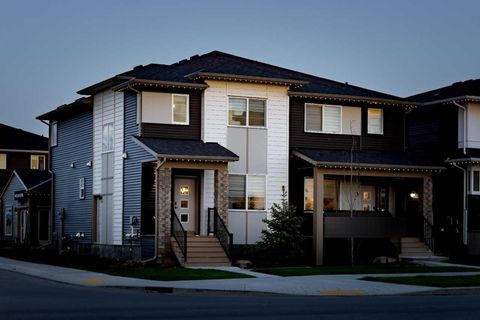 Photo of 168 Bridgeport Avenue, Chestermere, AB T1X 3E8 (MLS # A2304693)