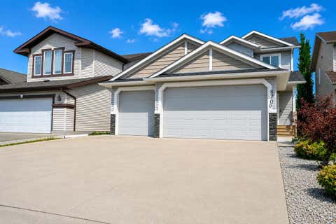 Photo of 8530 102 Avenue, Grande Prairie, AB T8X 0B5 (MLS # A2325106)