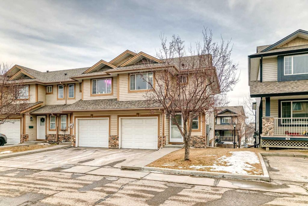 Photo of 82 Citadel Point NW, Calgary, AB T3G 5L2 (MLS # A2289653)