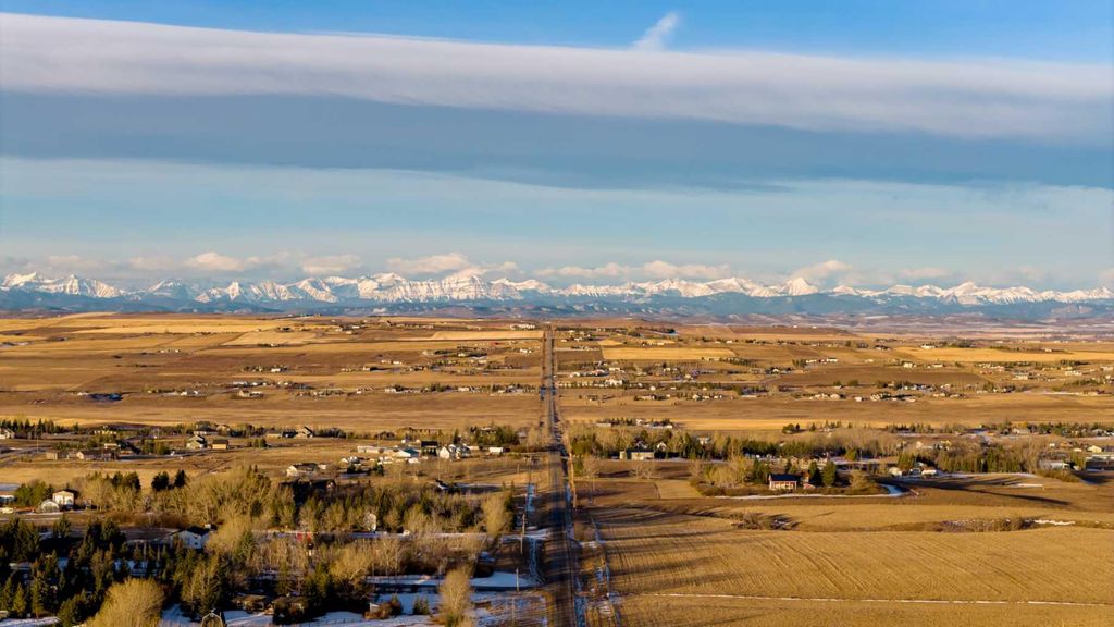 Photo of Lot 1, 386222 32 Street E, Rural Foothills County, AB T1S 6C3 (MLS # A2283409)