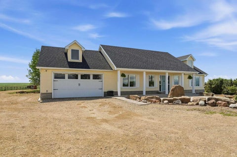 Photo of 245169 Range Rd 271, Rural Rocky View County, AB T1Z 0V9 (MLS # A2321796)