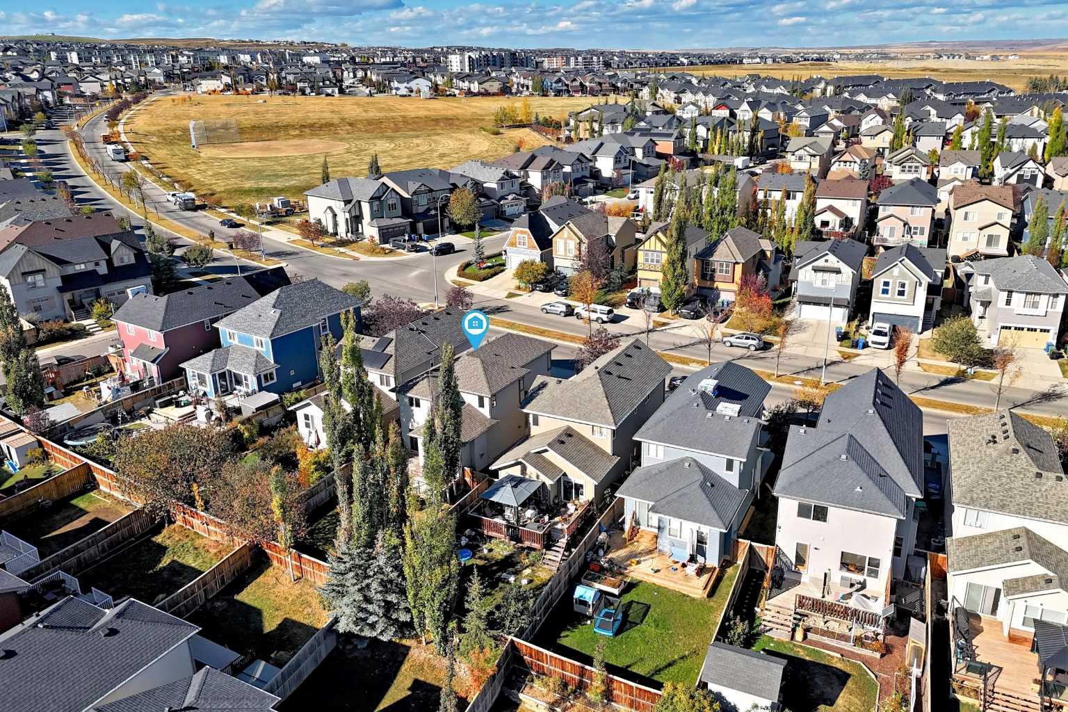 136 Sage Valley Drive NW