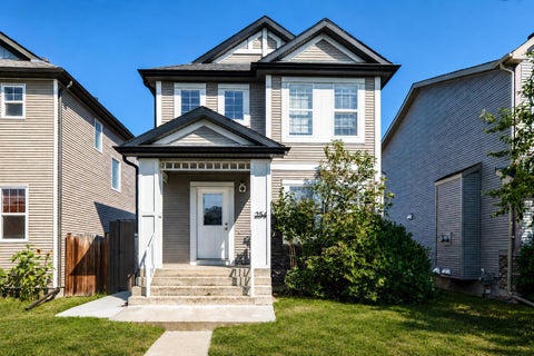 Photo of 254 Silverado Way SW, Calgary, AB T2X 0H6 (MLS # A2341895)