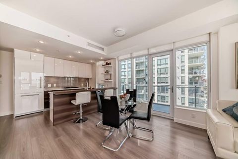 Photo of 108 Waterfront Court SW #1103, Calgary, AB T2P 1K7 (MLS # A2271800)