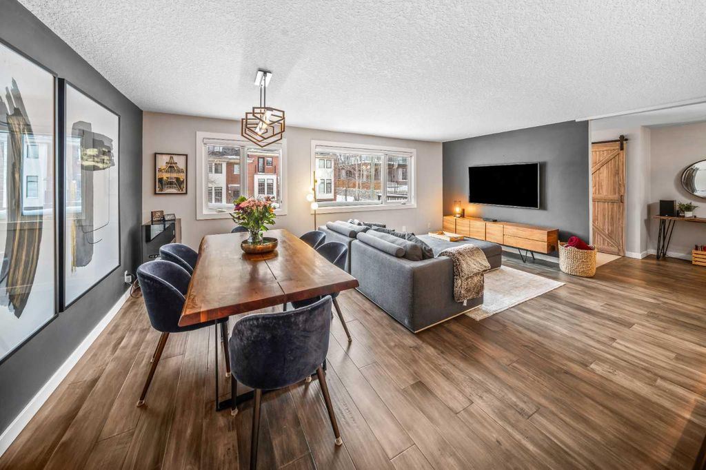 Photo of 1205 Cameron Avenue SW #4, Calgary, AB T2T 0K8 (MLS # A2287773)