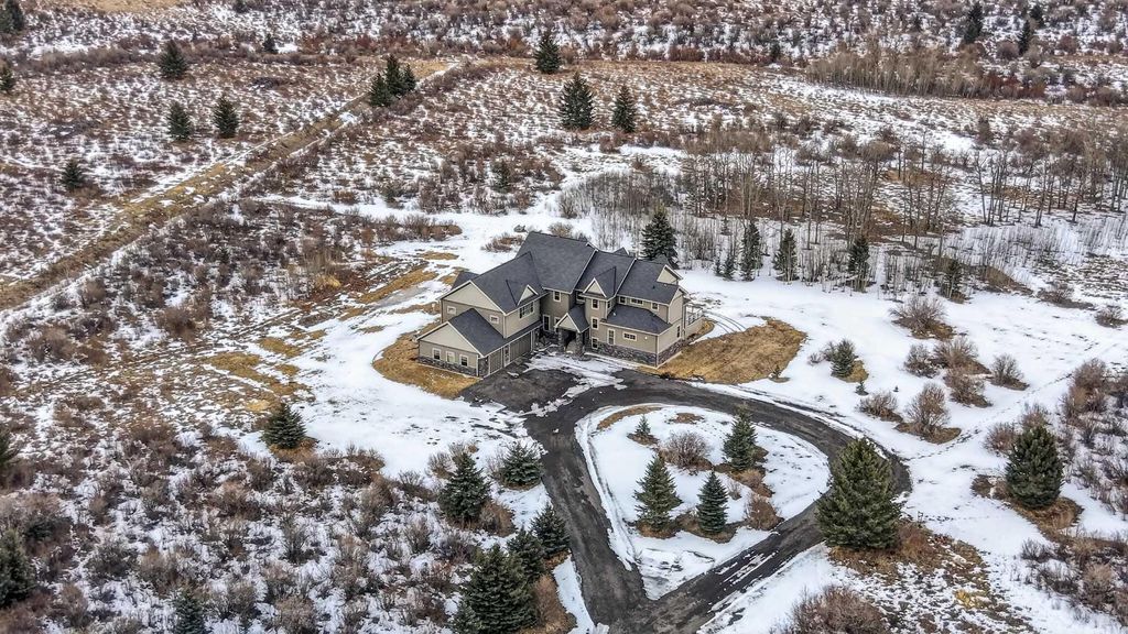 Photo of 240117 210 Avenue W, Rural Foothills County, AB T0L 1W4 (MLS # A2284969)