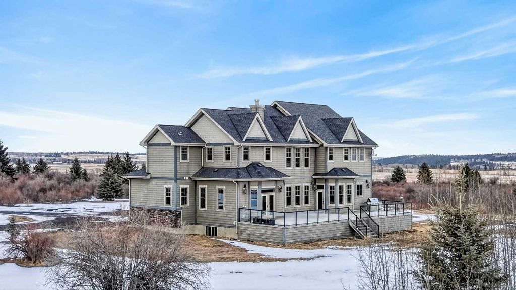 Photo of 240117 210 Avenue W, Rural Foothills County, AB T0L 1W4 (MLS # A2284969)