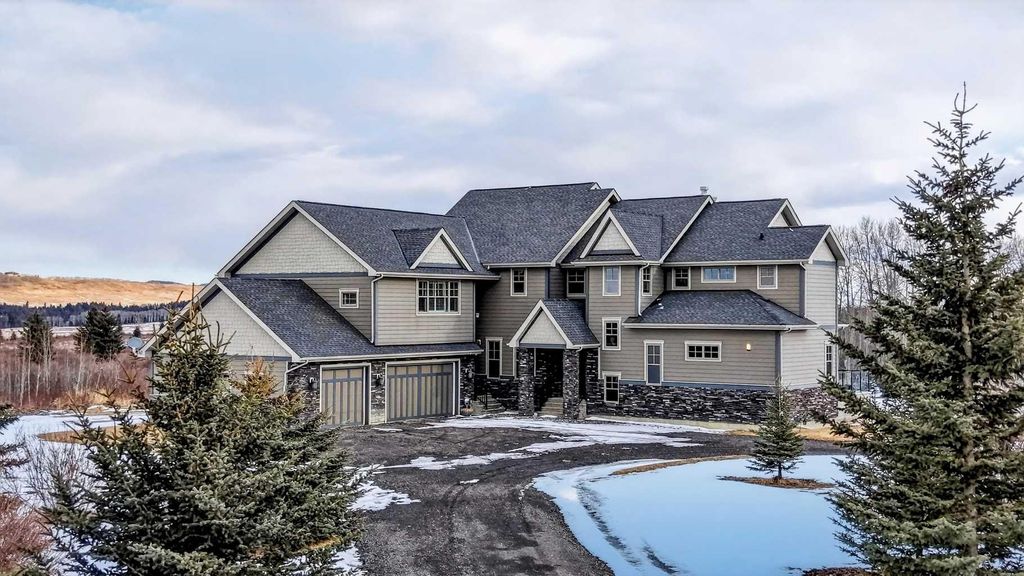 Photo of 240117 210 Avenue W, Rural Foothills County, AB T0L 1W4 (MLS # A2284969)