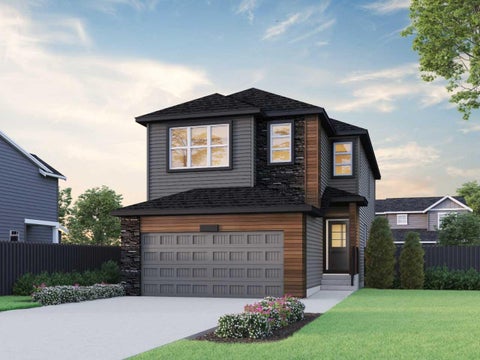 Photo of 4954 Harmony Circle, Rural Rocky View County, AB T3Z 0G3 (MLS # A2343610)