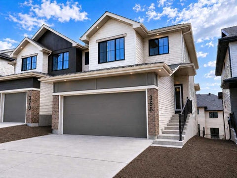 Photo of 366 Heritage Boulevard, Cochrane, AB T4C 3K8 (MLS # A2307823)