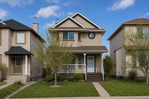 Photo of 159 Cimarron Grove Crescent, Okotoks, AB T1S 2E3 (MLS # A2339070)