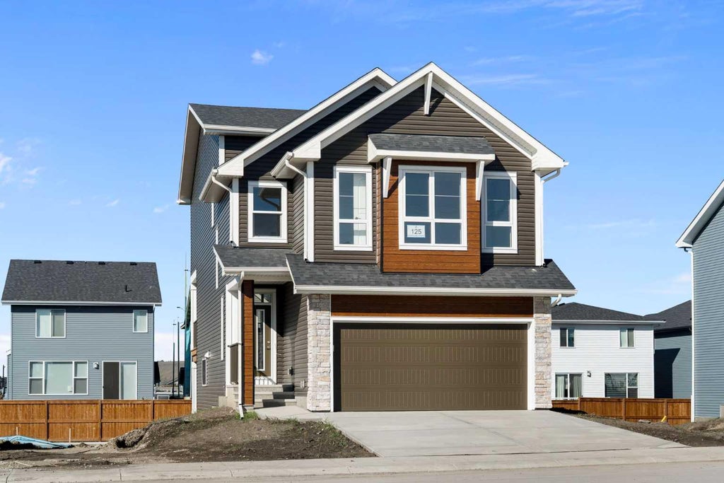Photo of 125 Southborough Common, Cochrane, AB T4C 2P5 (MLS # A2346526)